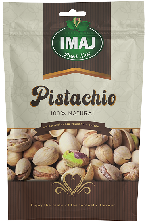 Shelled Salted Almond